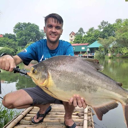 Lakeside House 河内 外观 照片