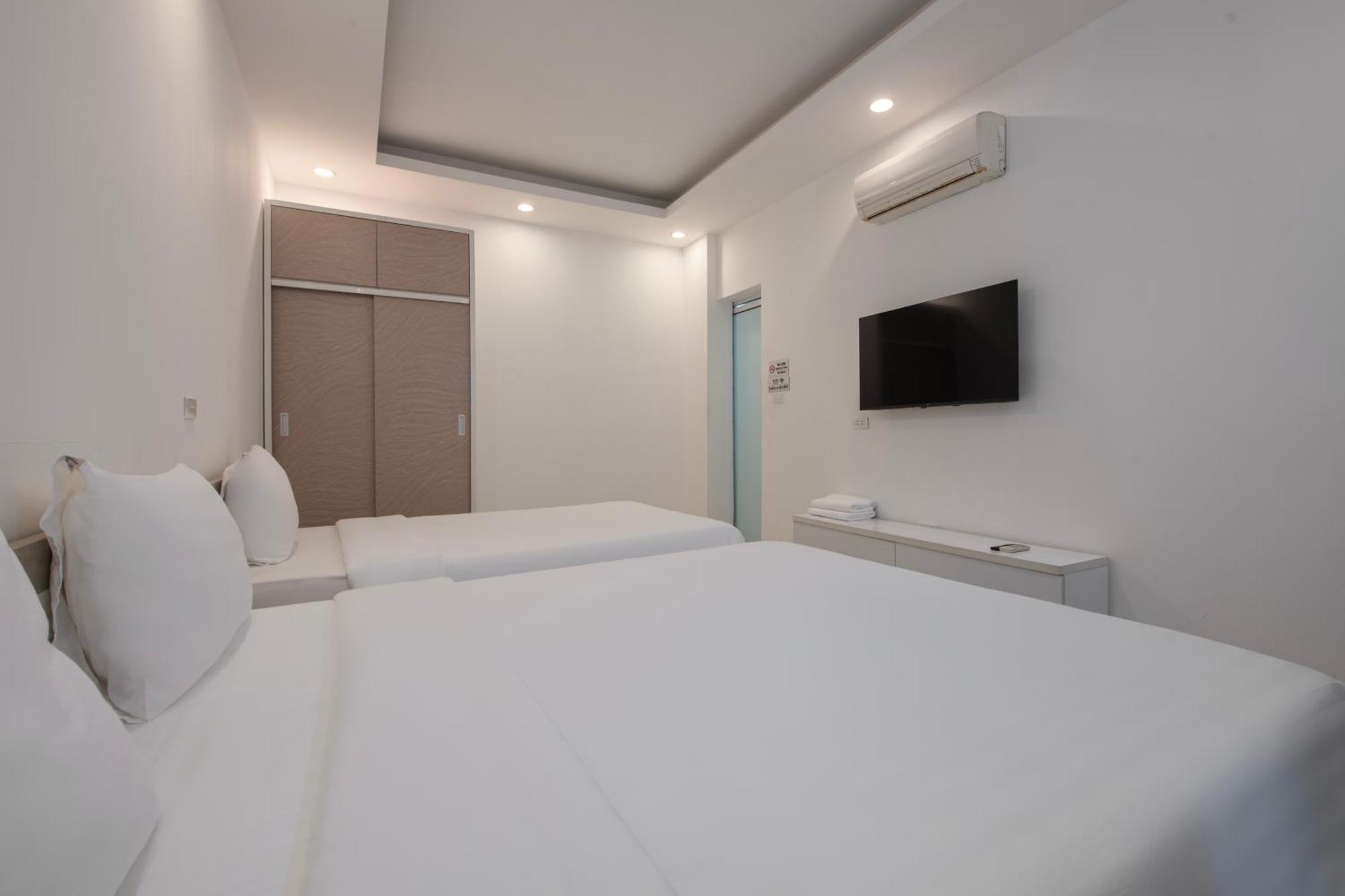 Lakeside House 河内 外观 照片