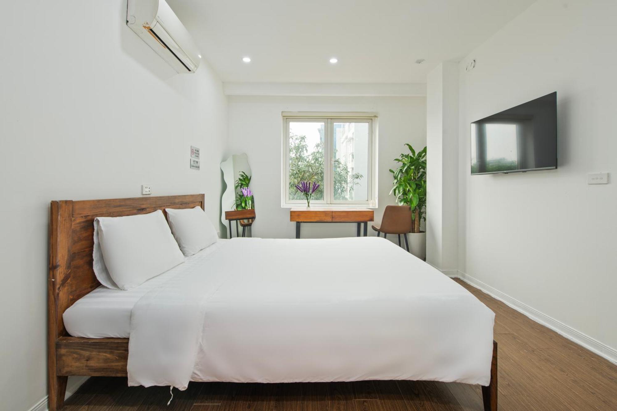 Lakeside House 河内 外观 照片