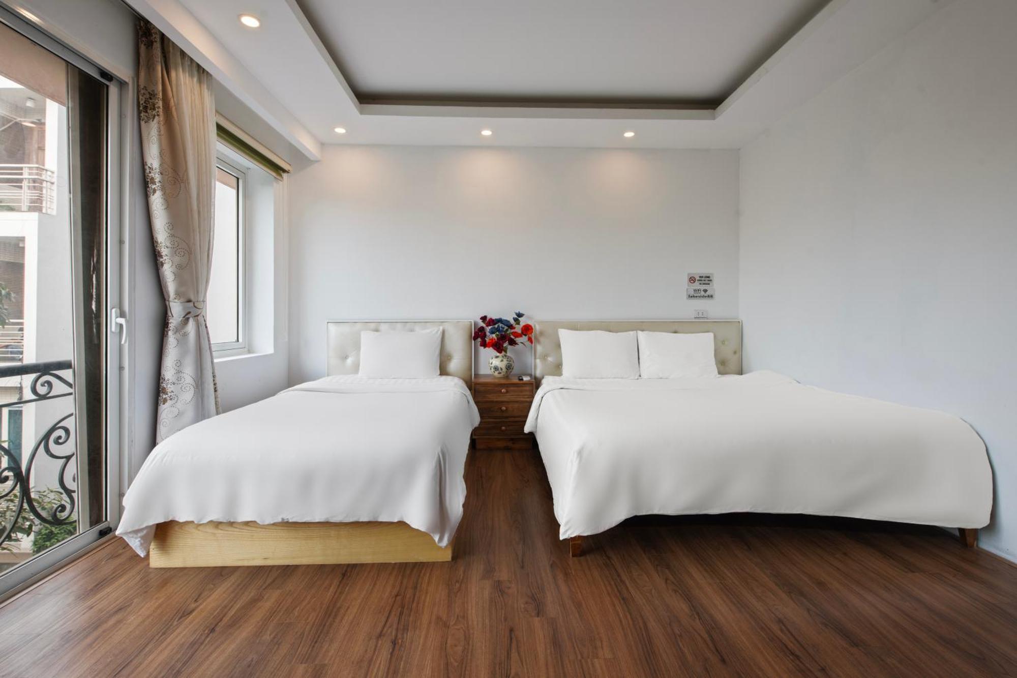 Lakeside House 河内 外观 照片