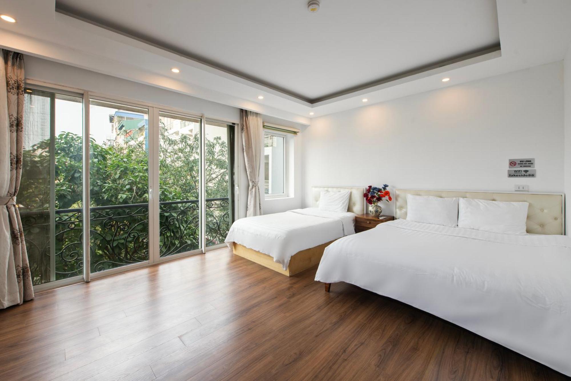 Lakeside House 河内 外观 照片