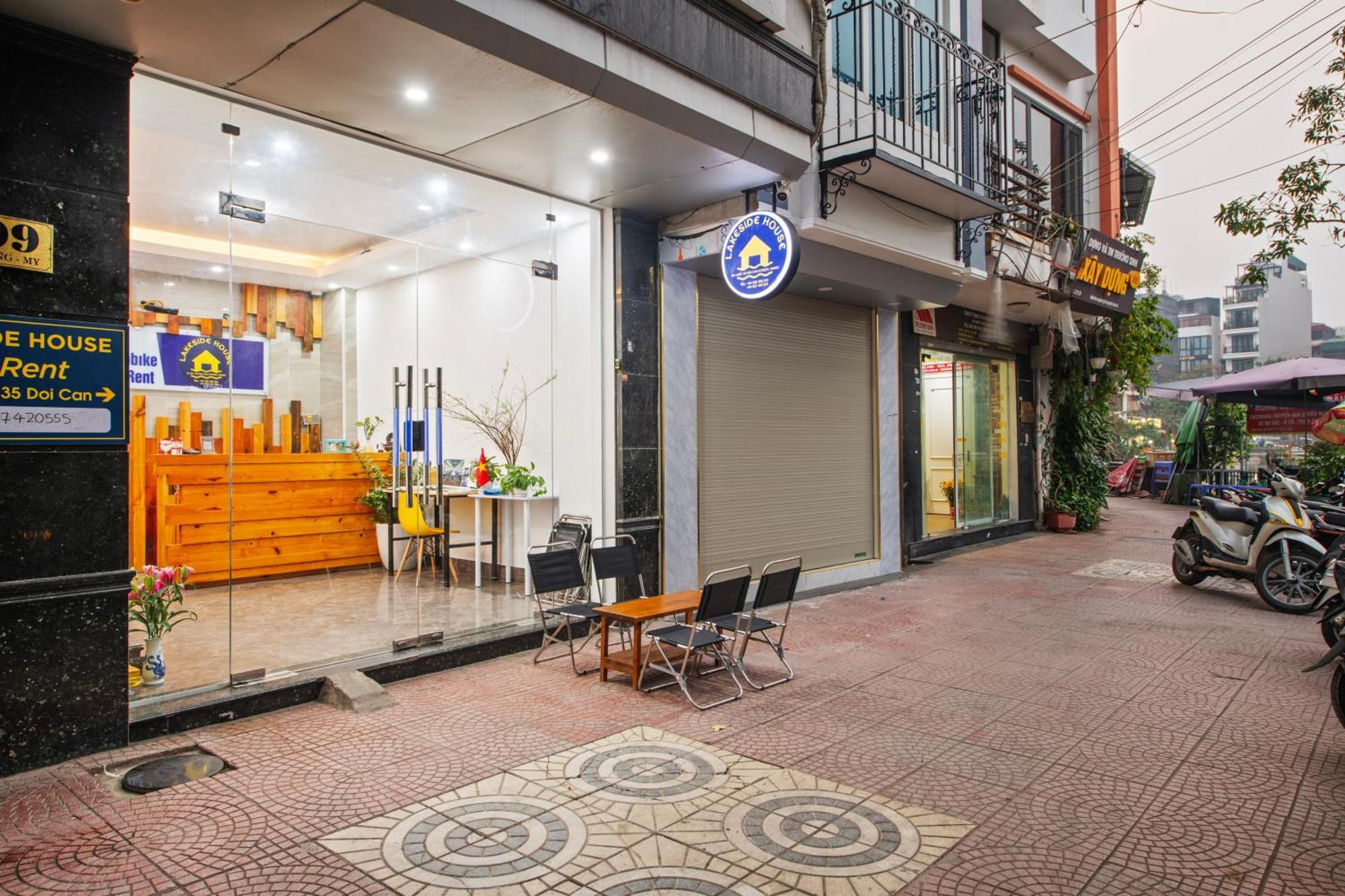 Lakeside House 河内 外观 照片