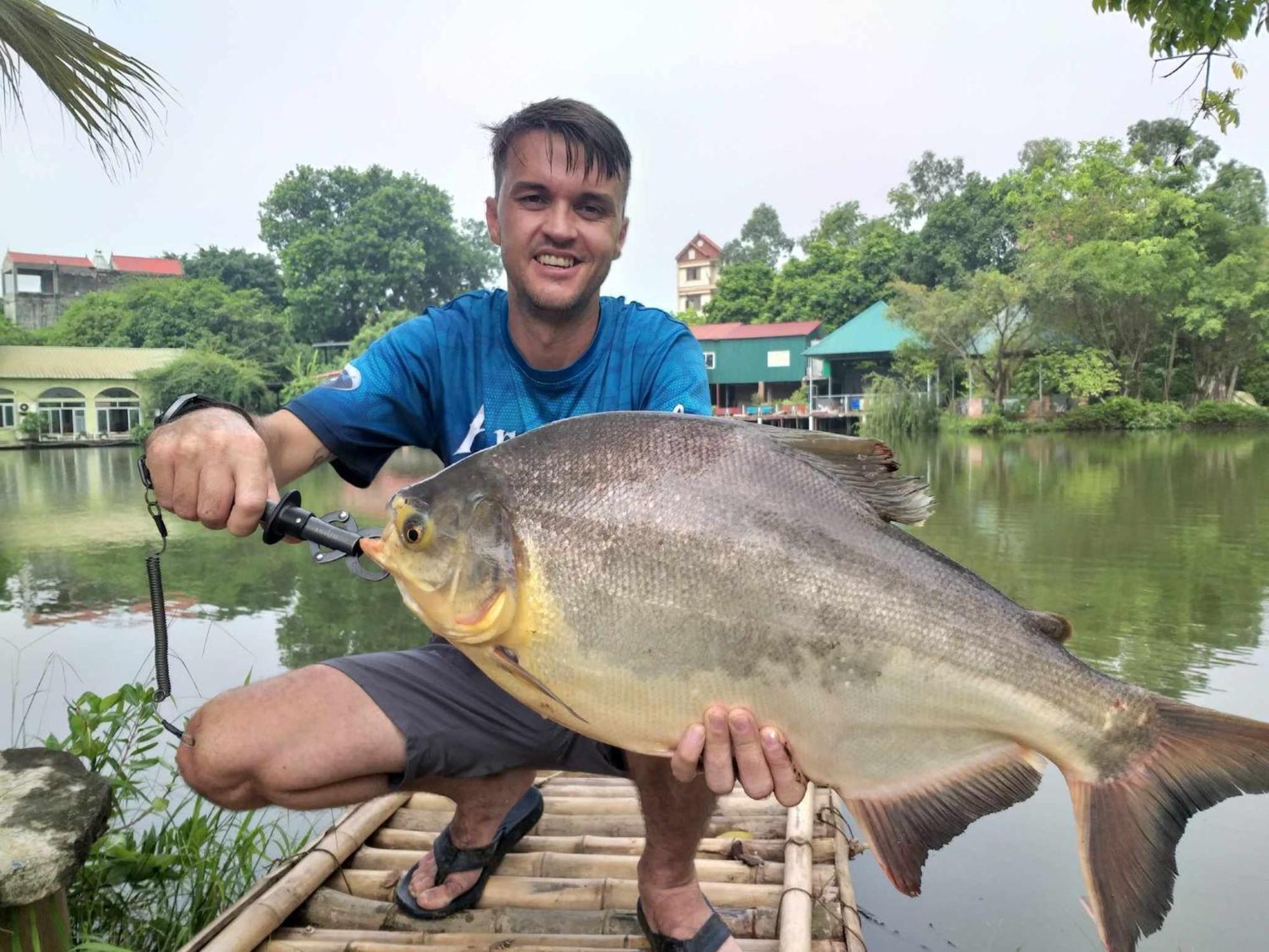 Lakeside House 河内 外观 照片