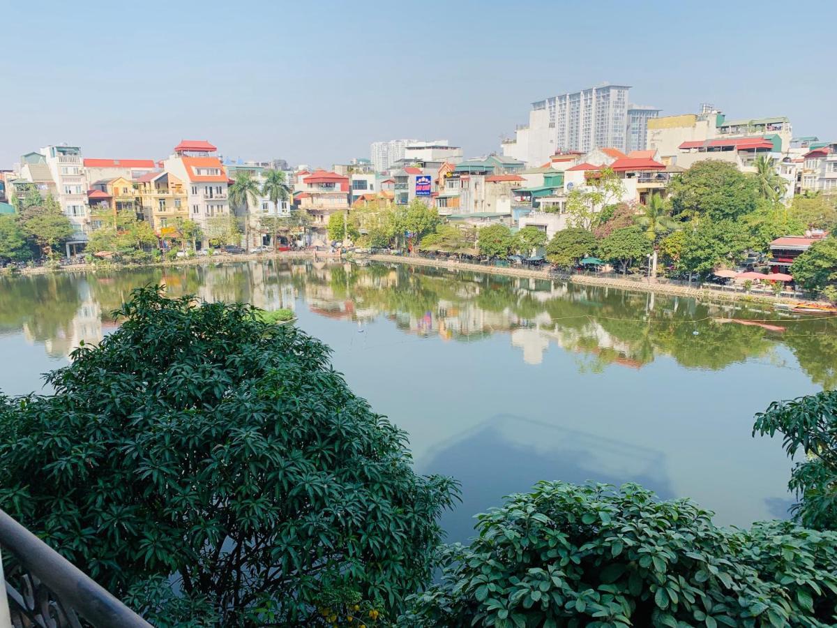 Lakeside House 河内 外观 照片