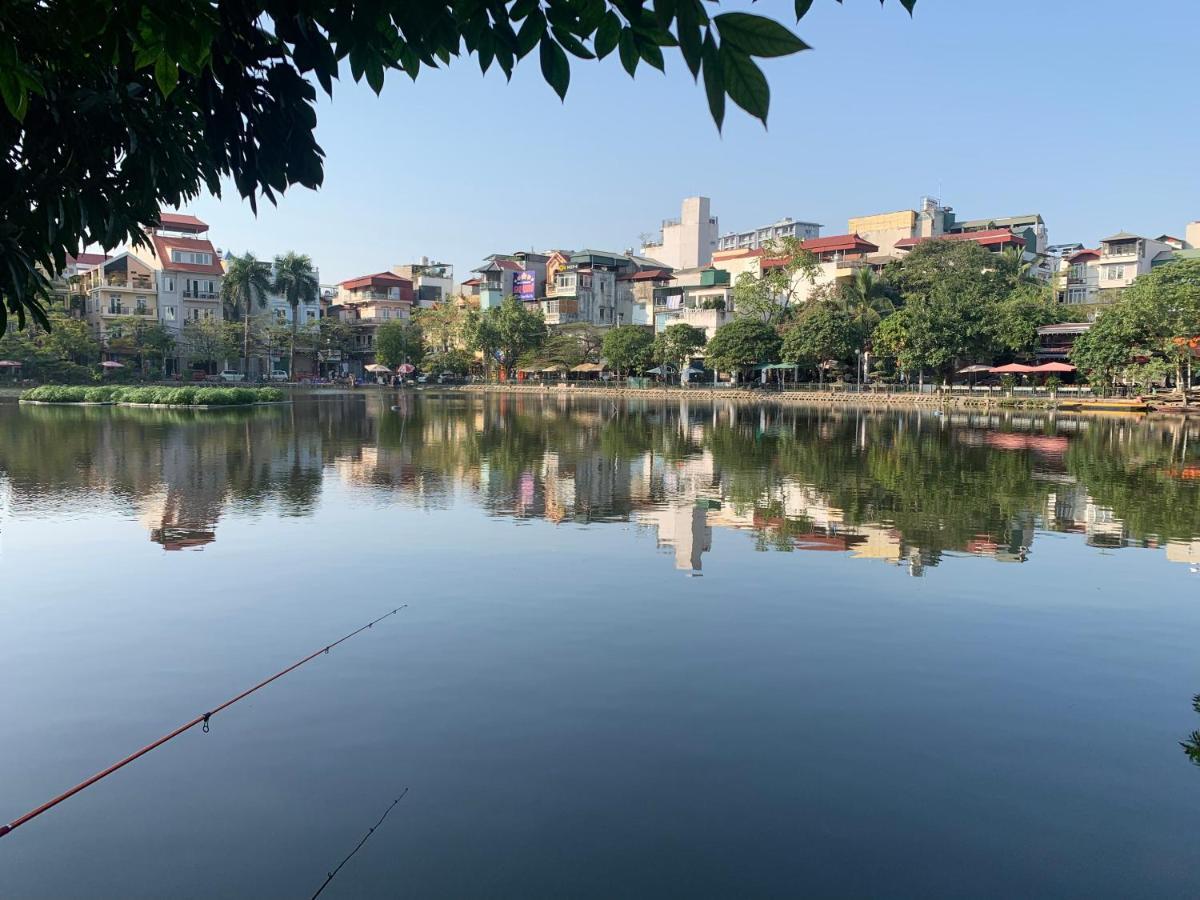 Lakeside House 河内 外观 照片