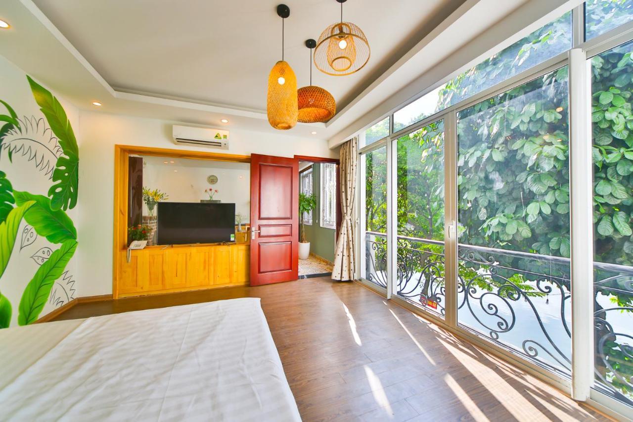 Lakeside House 河内 外观 照片