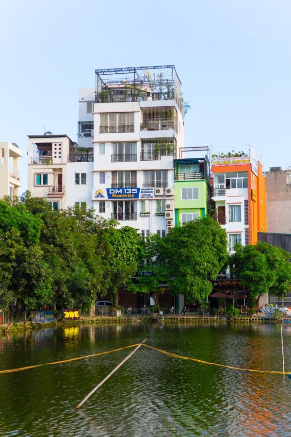 Lakeside House 河内 外观 照片