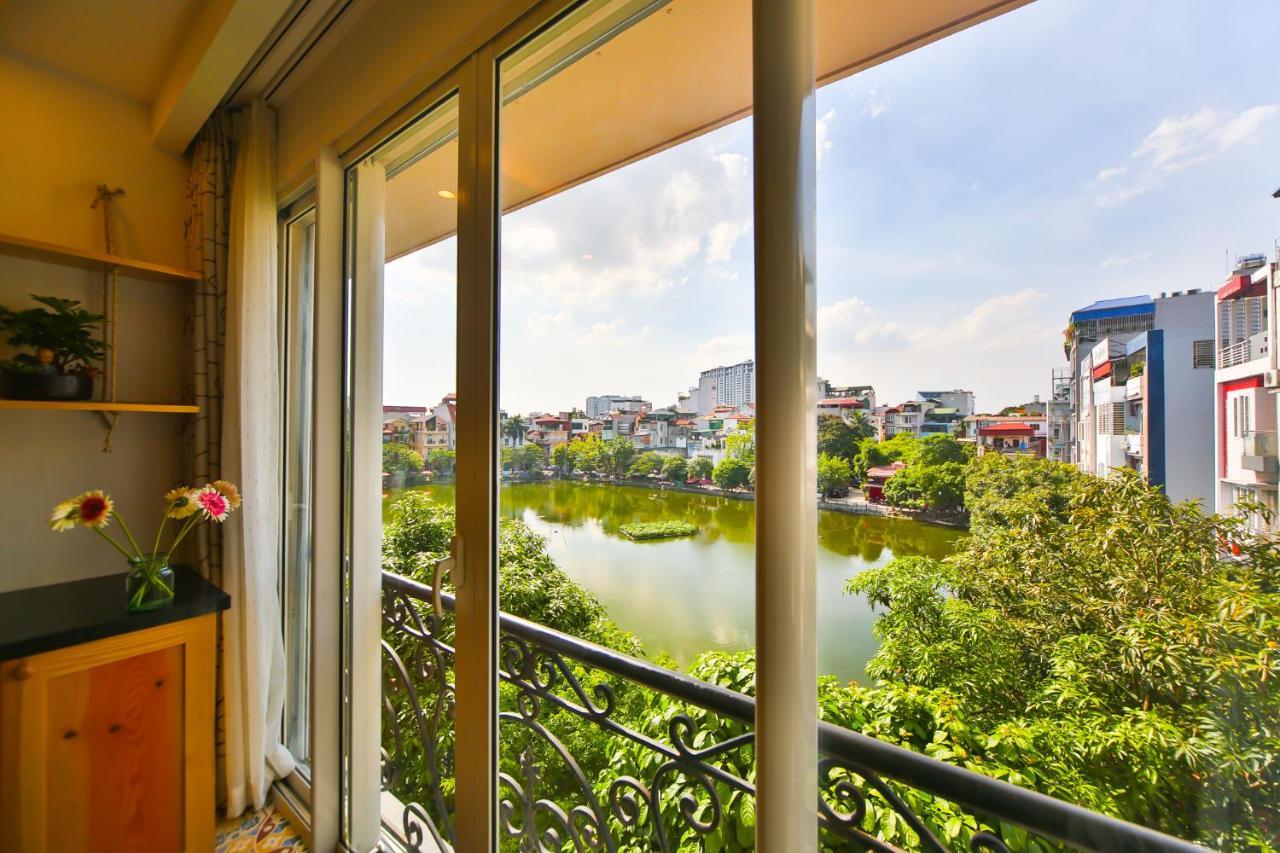 Lakeside House 河内 外观 照片